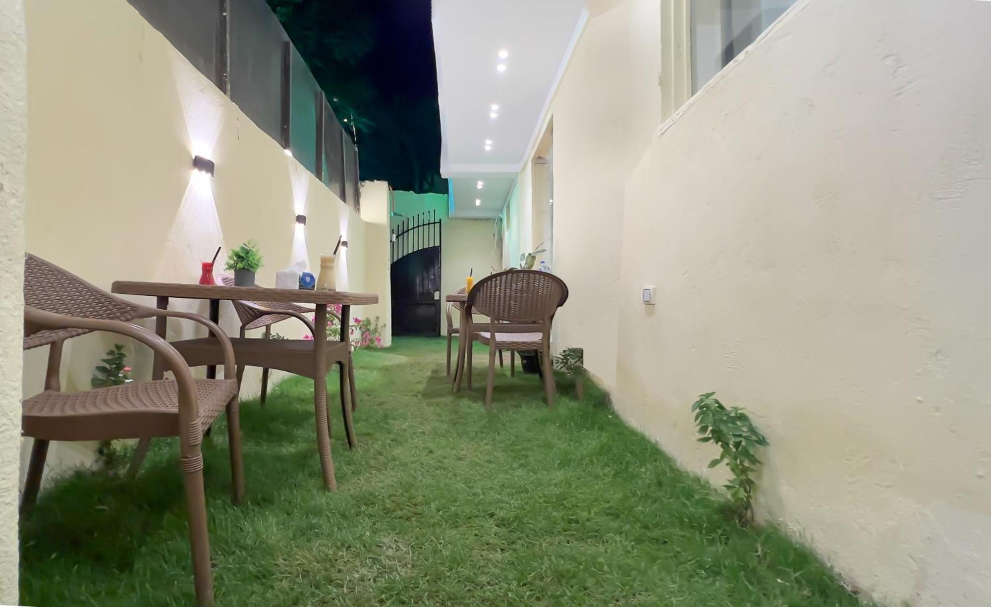 Pyramids Glory Inn Kafret el-Gabal Zewnętrze zdjęcie